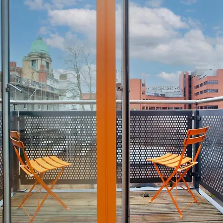 Higgihaus Cabot Mews #38 Fantastic Location Lejlighed *